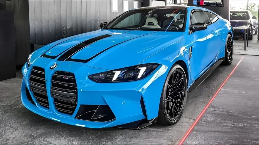 2025 BMW M4