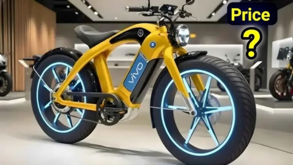 2026 Vivo Electric Cycle