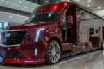 2026 Cadillac Motorhome Unveiled: The Luxury Road Warrior Redefining Travel