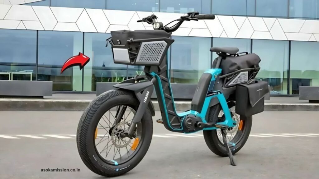 Yamaha Electric Cycle