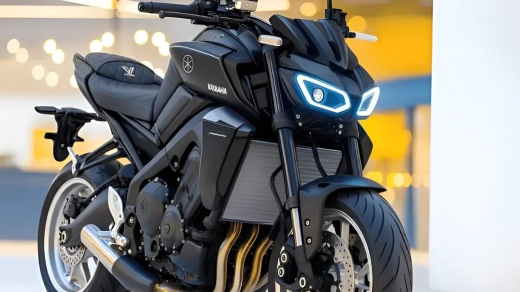 Yamaha MT-15 Hybrid 2026