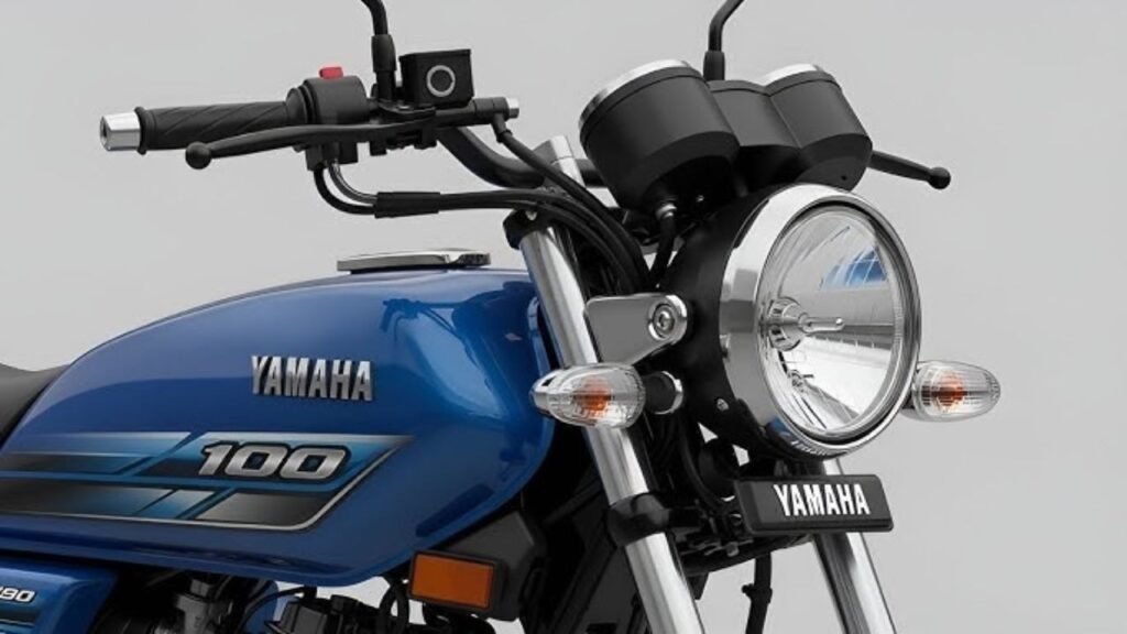 Yamaha RX 100 2026