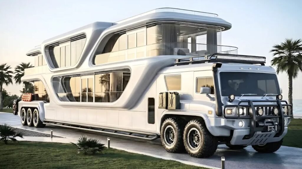 2026 Hummer Motorhome