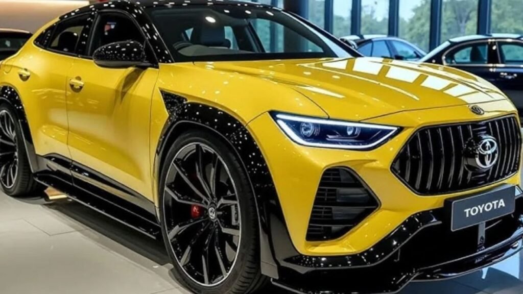 2026 Toyota Corolla Cross