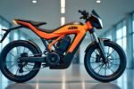 KTM Electric Cycle