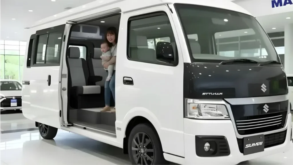 Maruti Eeco 2026 Creates a Stir: Ultra-Efficient People Mover with Premium Touches at an Unbelievable Price
