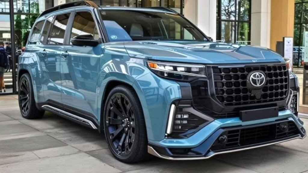 Toyota Highlander 2026